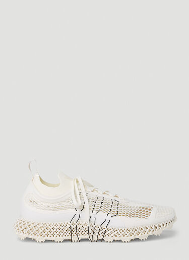 Y-3 Runner 4D Halo Sneakers White yyy0352047