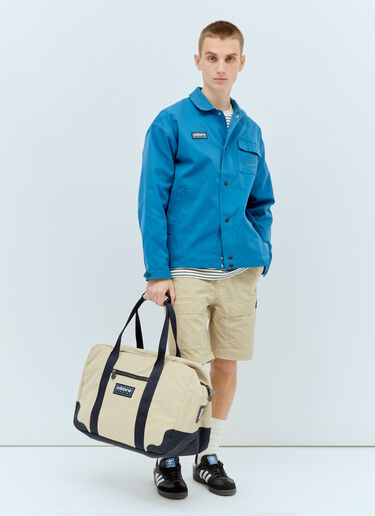 adidas Originals by SPZL Brinscall 周末包 米色 aos0157013