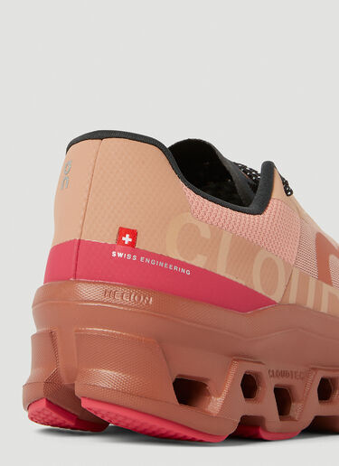 On Exclusive Cloudmonster Sneakers Pink onr0251007