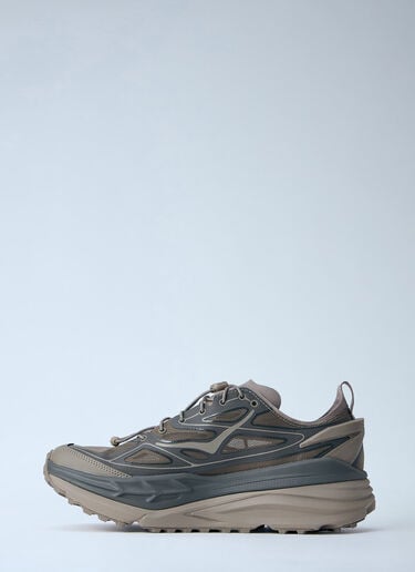 HOKA Stinson One7 Sneakers Grey hok0364016