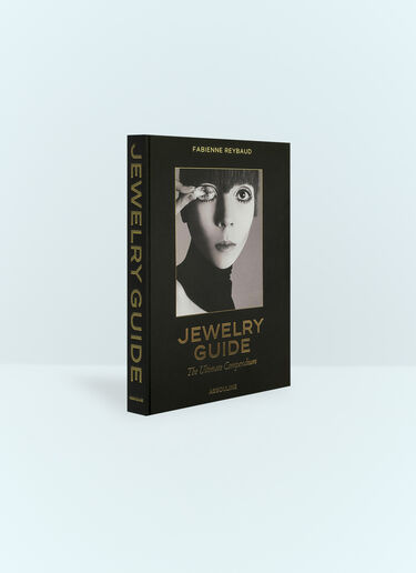Assouline Jewelry Guide : The Ultimate Compendium Black wps0691729