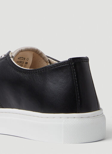 Vivienne Westwood Plimsoll 低帮运动鞋 黑色 vvw0249064