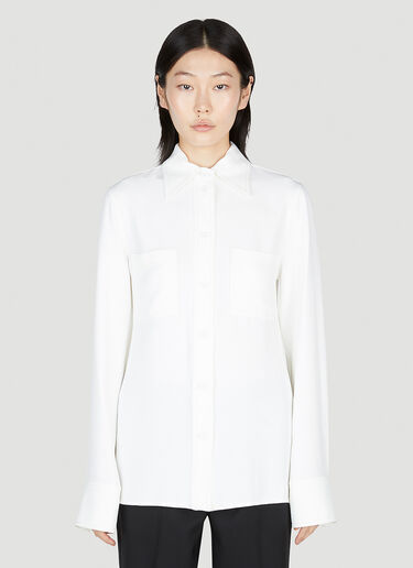 Stella McCartney Classic Shirt White stm0253011