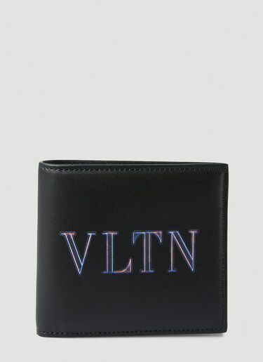 Valentino Neon VLTN Wallet Black val0147043