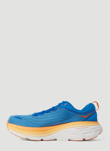 HOKA Bondi 8 Sneakers Blue hok0151005