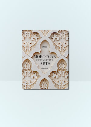 Assouline Moroccan Decorative Arts Beige wps0691685