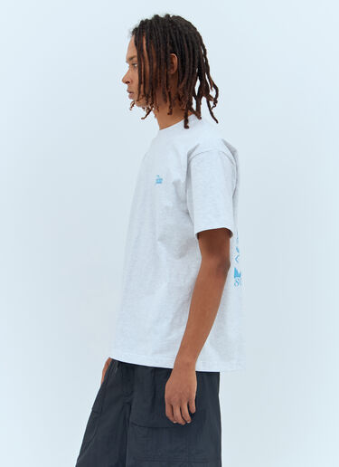 Perfect Hug T-Shirt Patta Perfect Hug T-Shirt Grey pat0156011