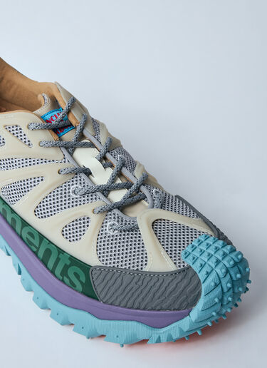 MONCLER X SALEH BEMBURY Trailgrip Amoeba Sneakers Blue mon0159050