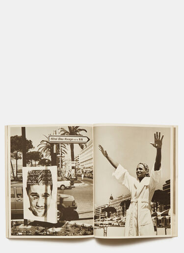 The Andy Book by Bruce Weber Books The Andy Book by Bruce Weber BLACK dbr0590025
