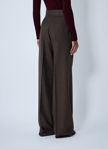 Billy Pants Max Mara Billy Pants Brown max0262066