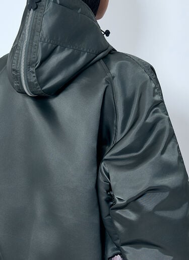 Cecilie Bahnsen x Alpha Industries N-2B 飞行员夹克 绿色 cai0264003