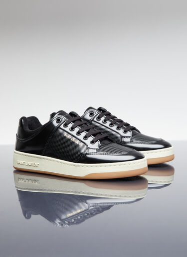 SL61 ロートップスニーカー Saint Laurent SL61 ロートップスニーカー ブラック sla0254054