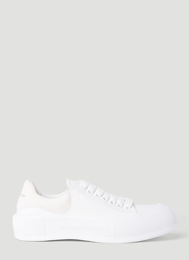 Alexander McQueen Sensory 运动鞋 白色 amq0251085