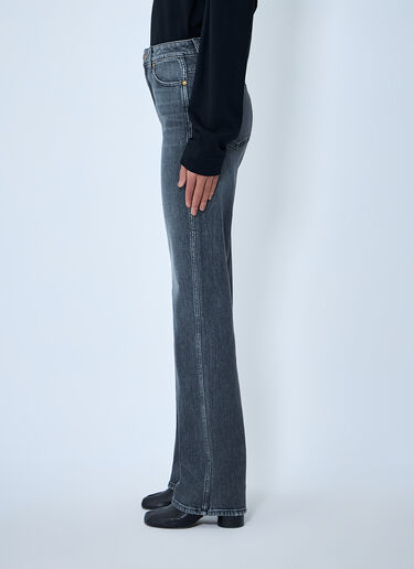 Khaite Danielle Jeans Grey kha0263013