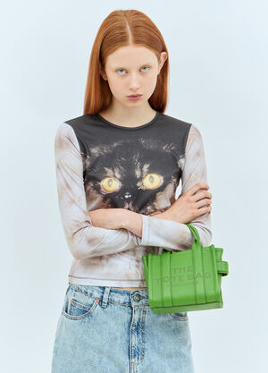 Balenciaga The Mini Tote Bag Black bal0257053