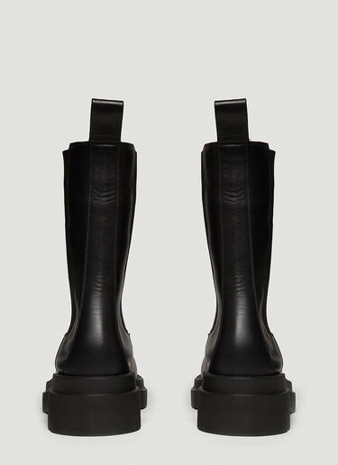 Bottega Veneta Lug Boots  Black bov0246055