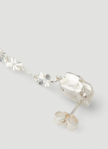 Divine Timing Earcuff Mass Divine Timing Earcuff Silver mas0348007