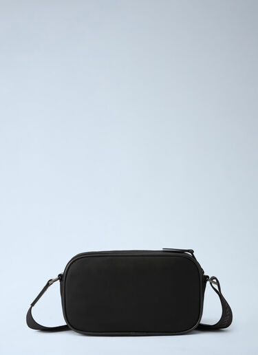 Palm Angels Tree Logo Crossbody Bag Black pma0164277