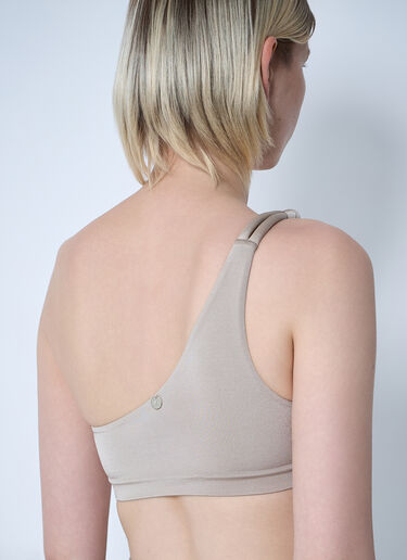 Max Mara Alisia Bikini Top Beige max0260023