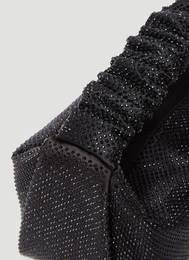 Alexander Wang Scrunchie Mini Handbag Black awg0253048