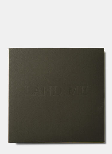 Music Linda Bujoli & Air 'Landed' Ltd. Book and Vinyl Black mus0504002