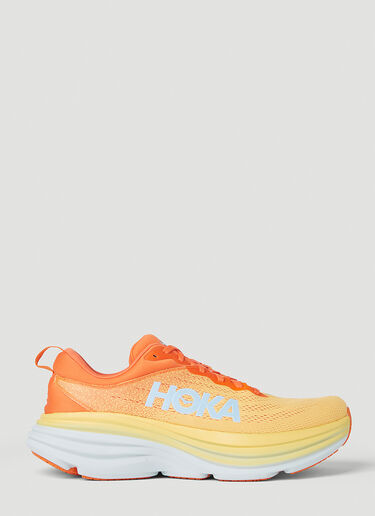 HOKA Bondi 8 运动鞋 橙色 hok0150011