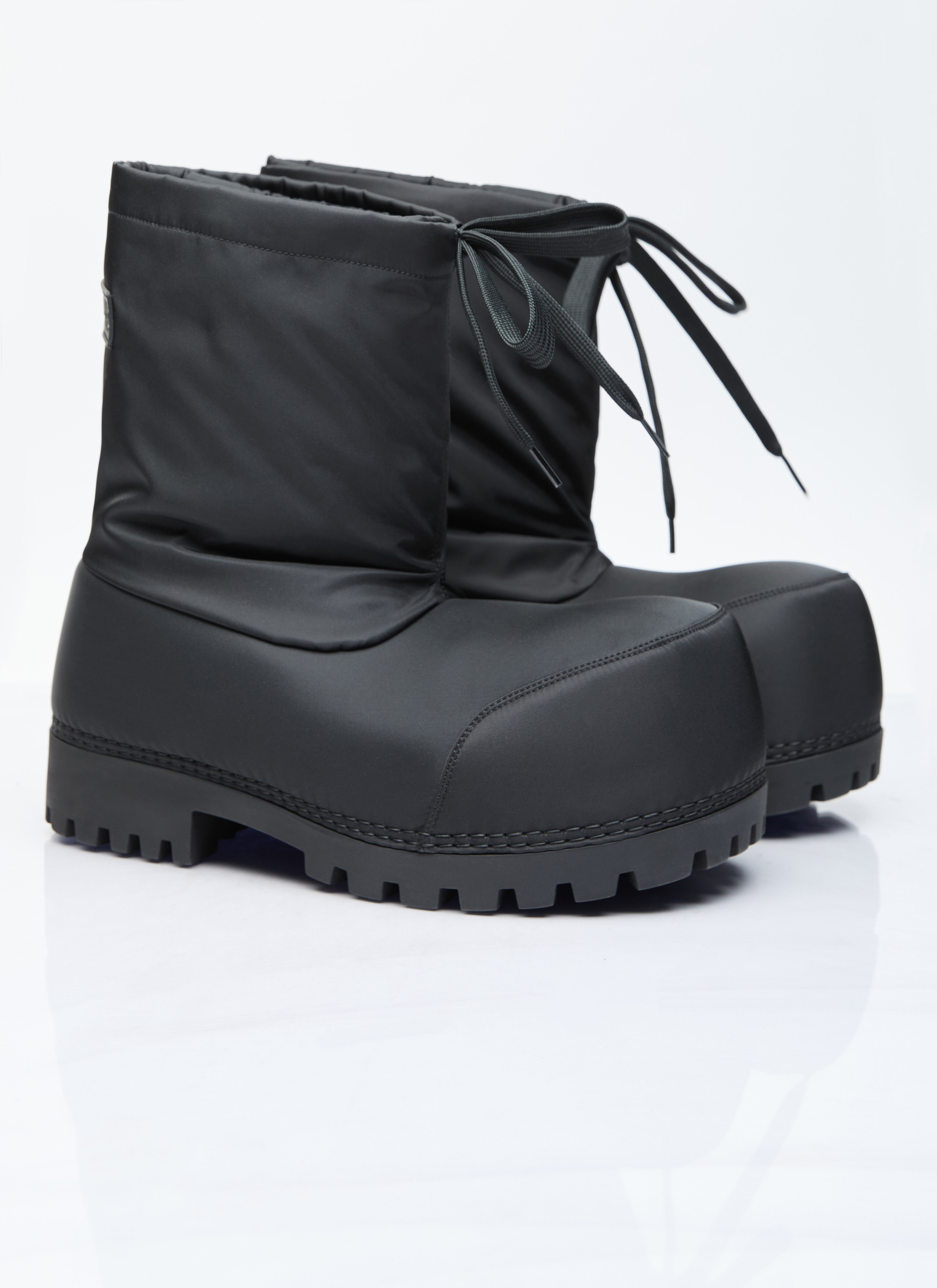 Balenciaga レディース アラスカ ローブーツ の ブラック | LN-CC®