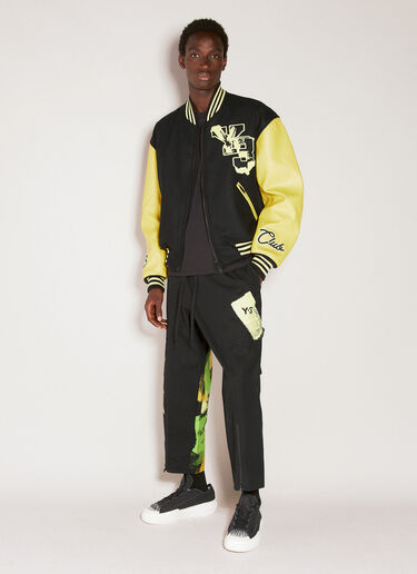 GFX Cargo Pants Y-3 GFX Cargo Pants Black yyy0354017