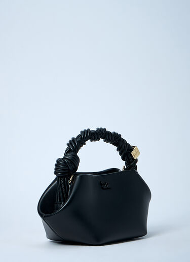 GANNI Mini Bou Handbag Black gan0261035