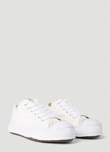 Maison Mihara Yasuhiro Hank Sneakers White mmy0152015