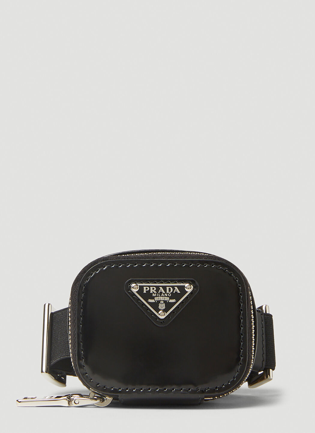Prada store wrist wallet