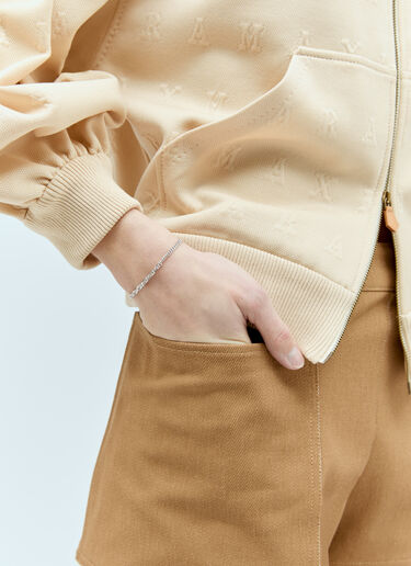 Tom Wood Rue 手链 银色 tmw0355012