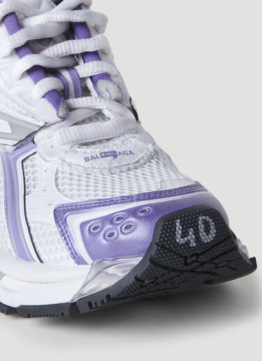 Balenciaga Runner Sneakers Purple bal0251044