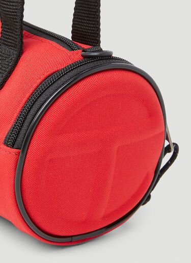 Eastpak x Telfar Small Duffle Shoulder Bag Red est0353019