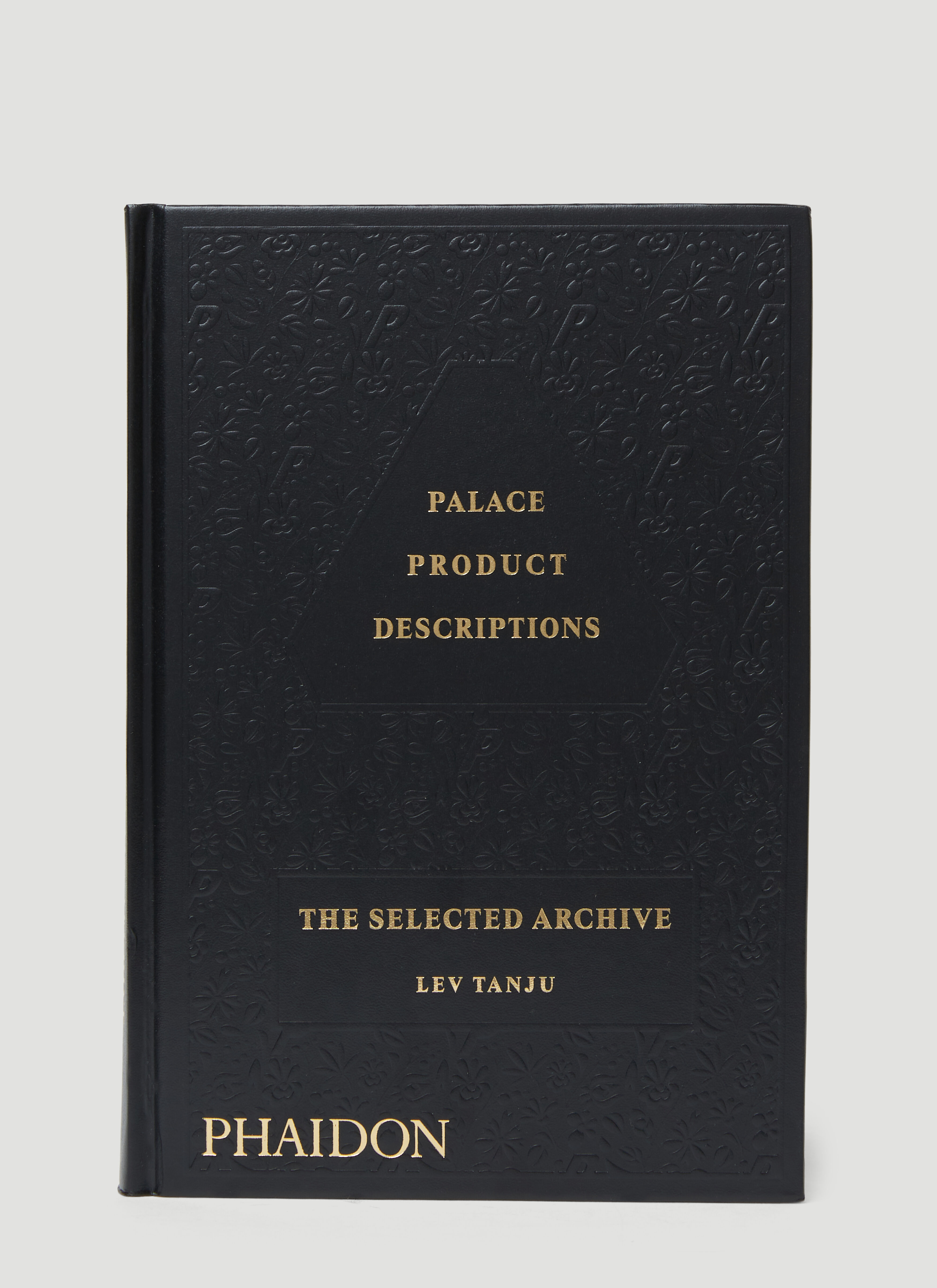Phaidon Palace 제품 설명: 셀렉티드 아카이브 베이지 phd0553013