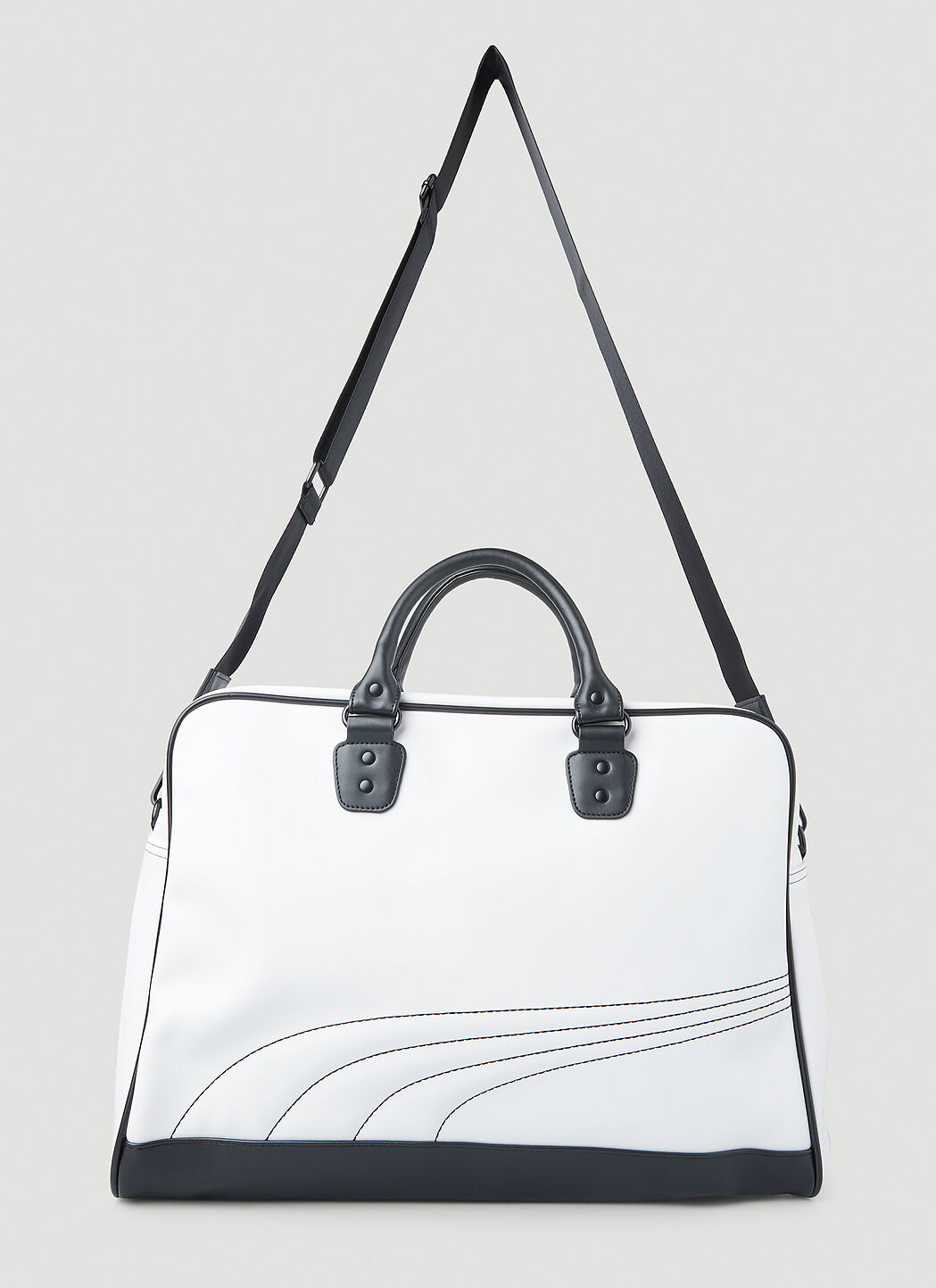 Puma mesh grip bag top