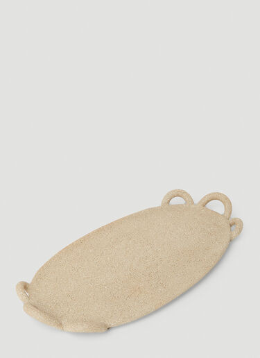 Marloe Marloe Emalla Vanity Tray Beige rlo0353004