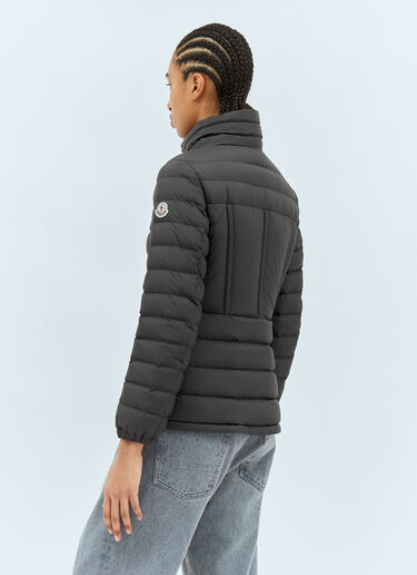 Abderos Short Down Jacket Moncler Abderos Short Down Jacket Black mon0259012