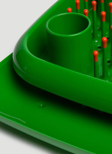 Dish Doctor Dish Rack Magis Dish Doctor Dish Rack Green wps0644865