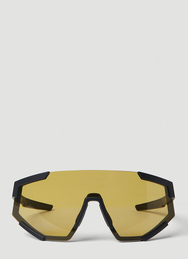 Prada Linea Rossa Linea Rossa PS 04WS Sunglasses Yellow lpl0351003