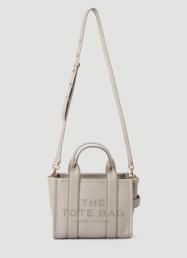Marc Jacobs 디보싱 미니 토트 백 그레이 mcj0247053