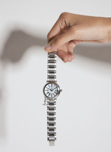 Vivienne Westwood Mother Orb Watch Silver vww0253002