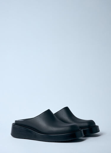 Alexander Wang Dean Clogs Black awg0259034
