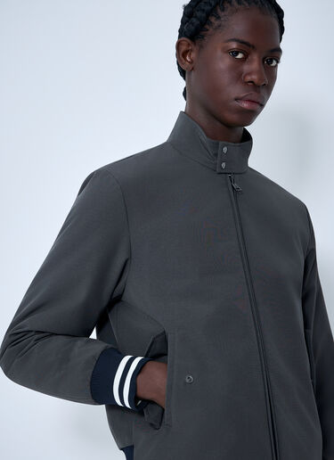 Moncler Prieure Reversible Down Bomber Jacket Grey mon0163012