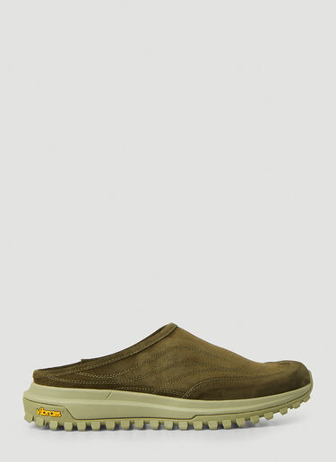 Diemme Maggiore Mules Green die0347007