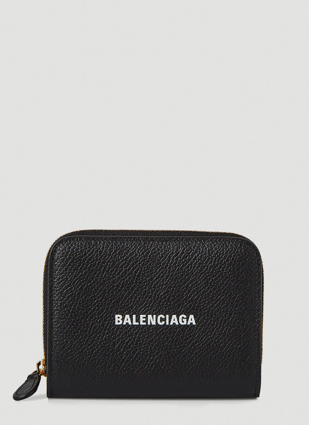 Balenciaga zip wallet 2025