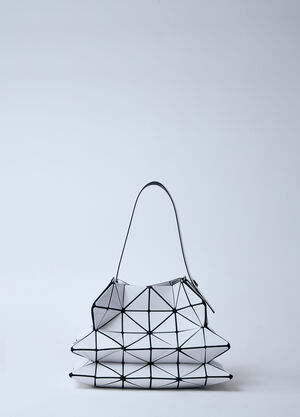 Balenciaga Mini Beyond Handbag Silver bal0259041