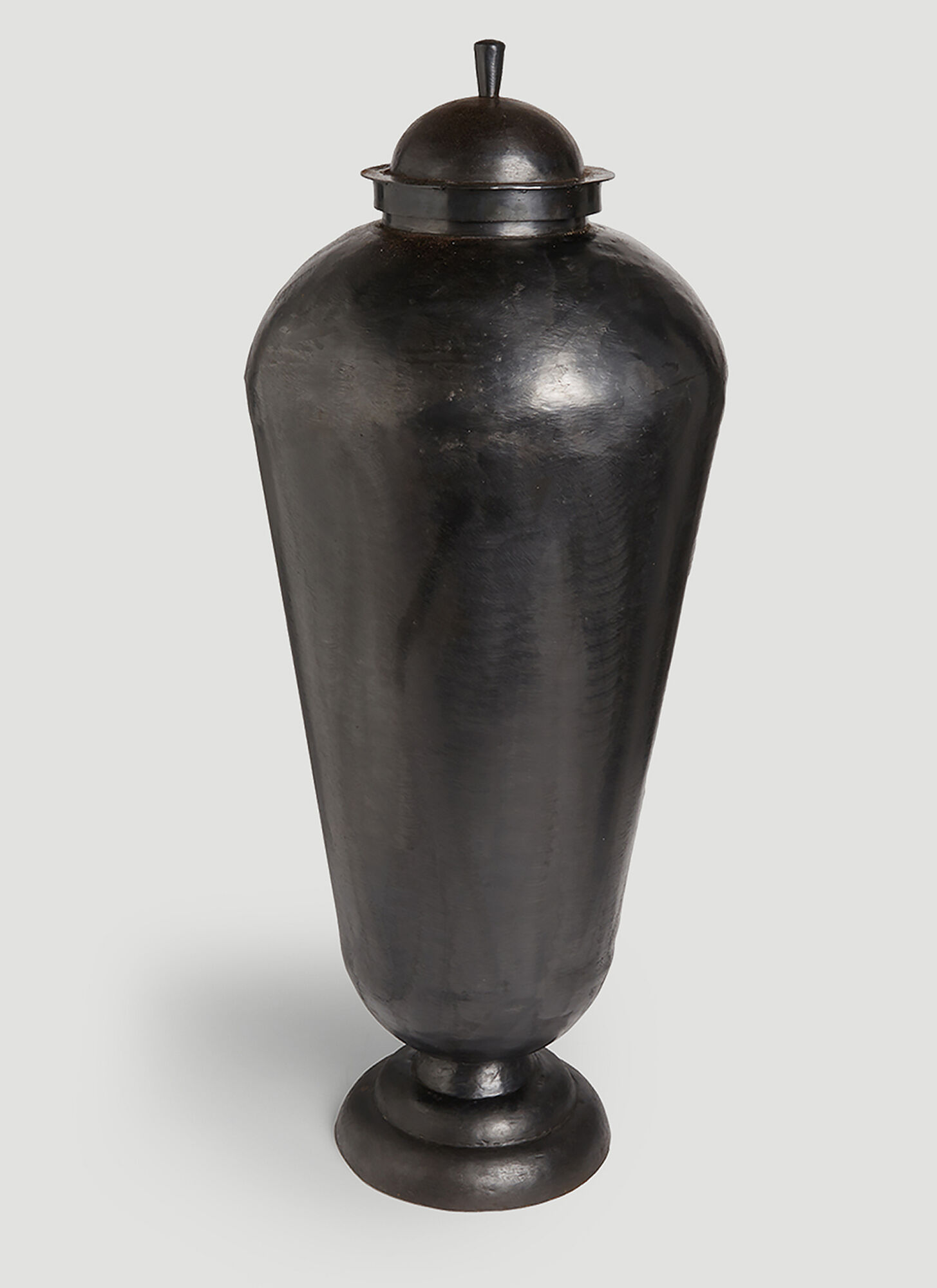 Mad & Len Odalisque Medium Vase In Black