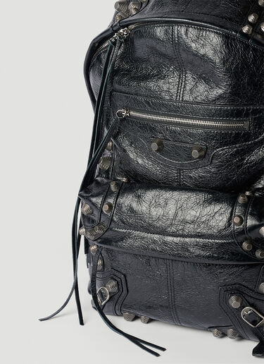 Balenciaga ル・カゴール バックパック ブラック bal0154047