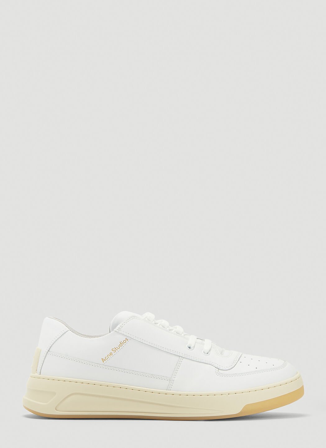 Acne studios lace up sneakers hotsell